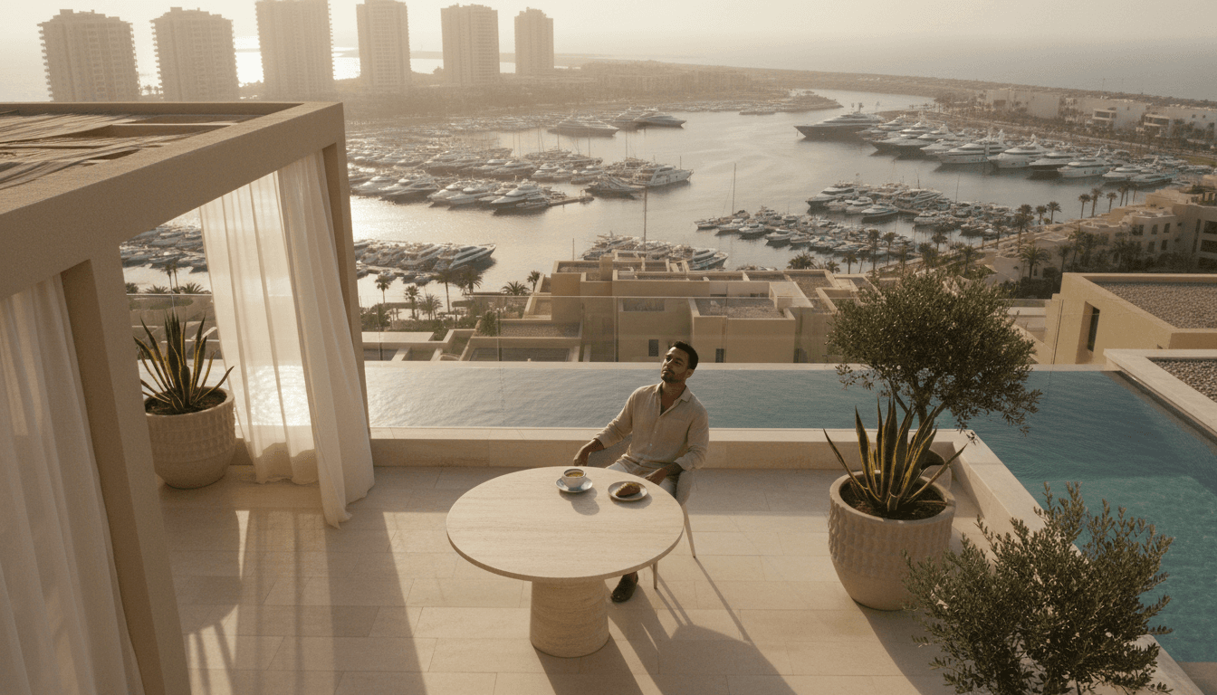 O Valor do Tempo: Viver Perto do Trabalho em Dubai — Dubai real estate article thumbnail