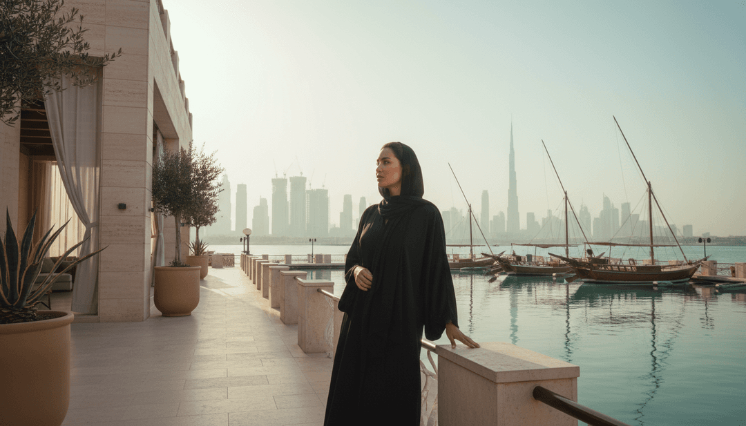 O Valor Oculto: Amenidades Públicas e Imóveis em Dubai