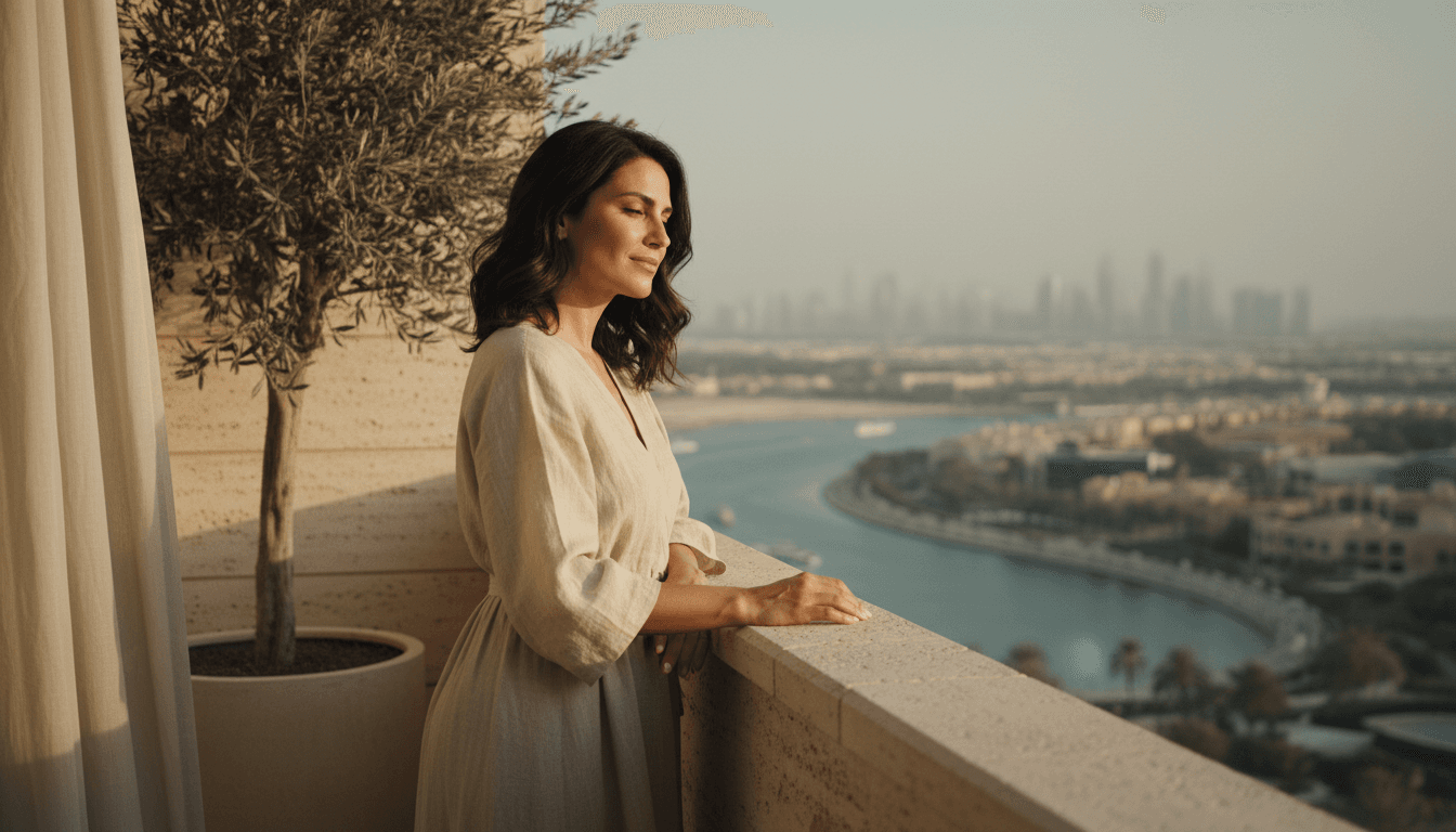Oasi di Quiete: La Serenità Urbana nei Quartieri di Dubai — Dubai real estate article thumbnail
