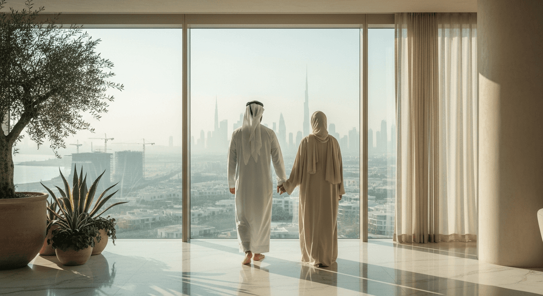 Observatório Off-Plan: Como Avaliar um Lançamento no Dubai