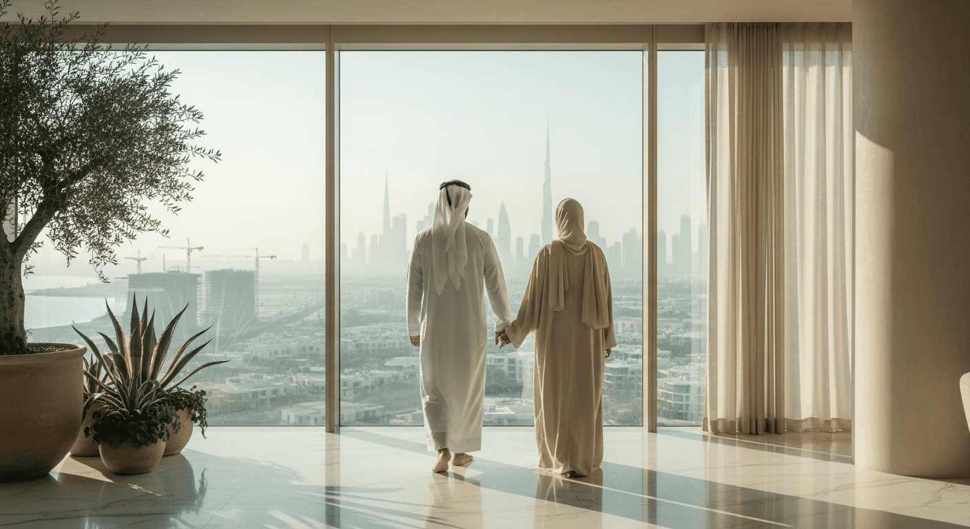 Observatório Off-Plan: Como Avaliar um Lançamento no Dubai — Dubai real estate