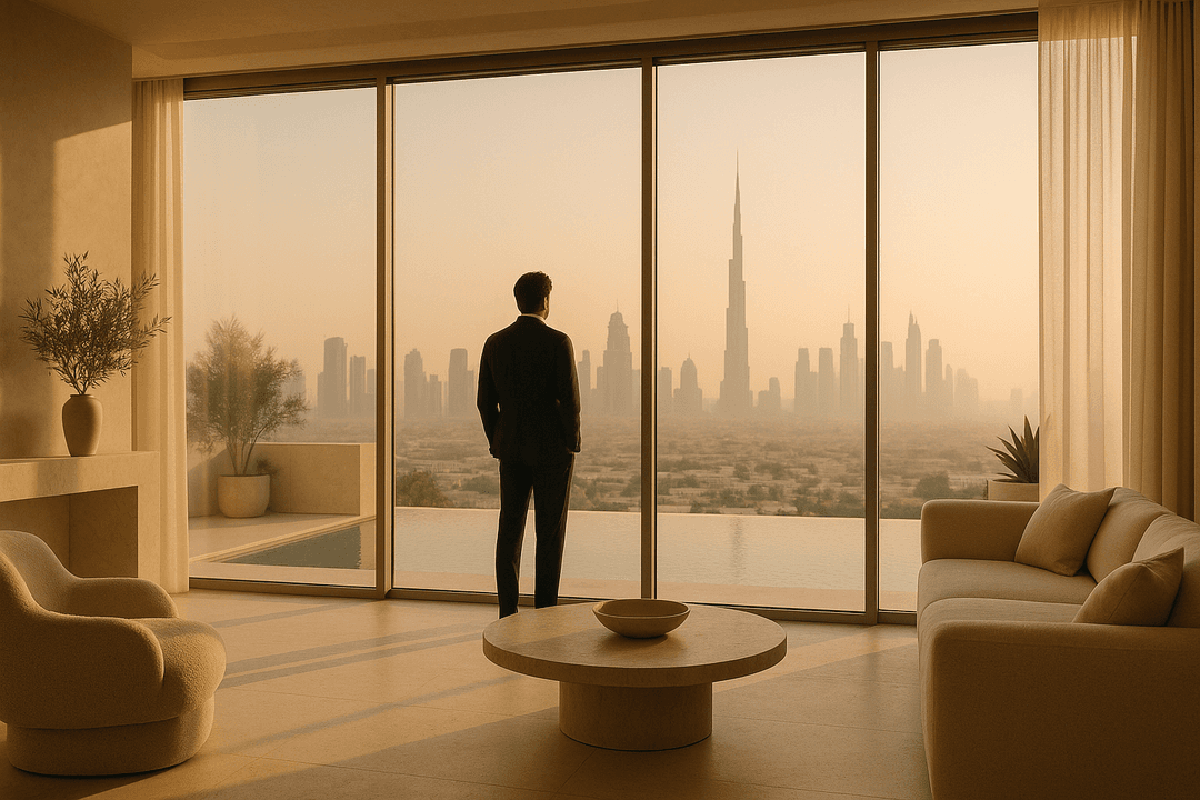 Off-Plan a Dubai: Analisi Rischio/Rendimento per Zone