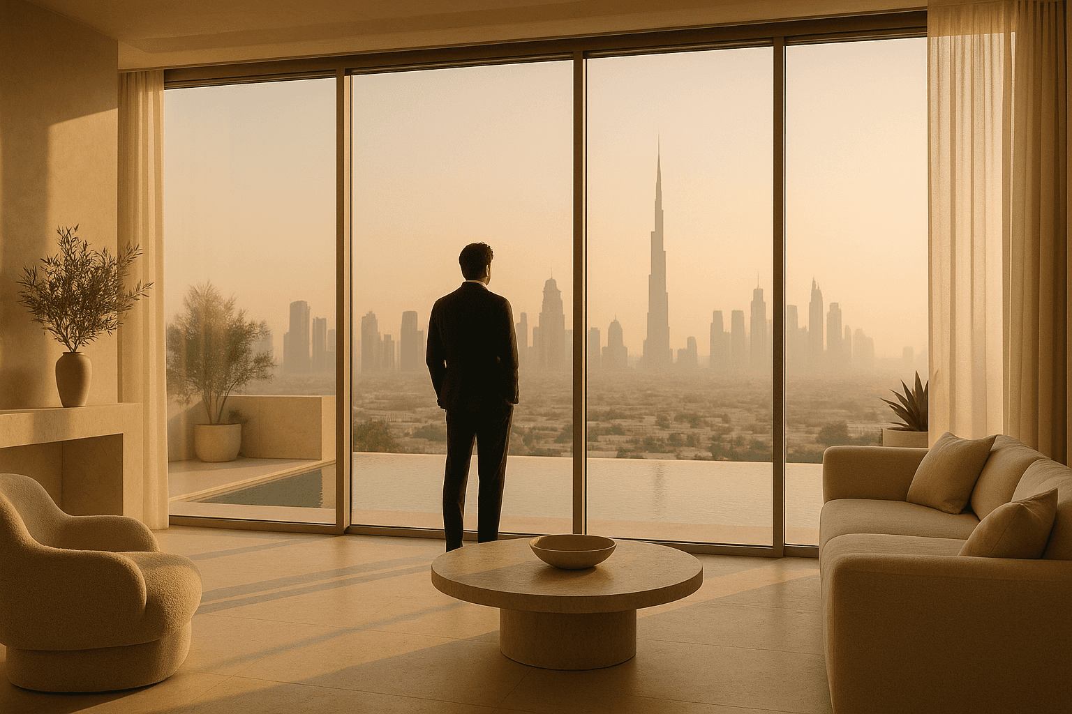 Off-Plan a Dubai: Analisi Rischio/Rendimento per Zone — Dubai real estate