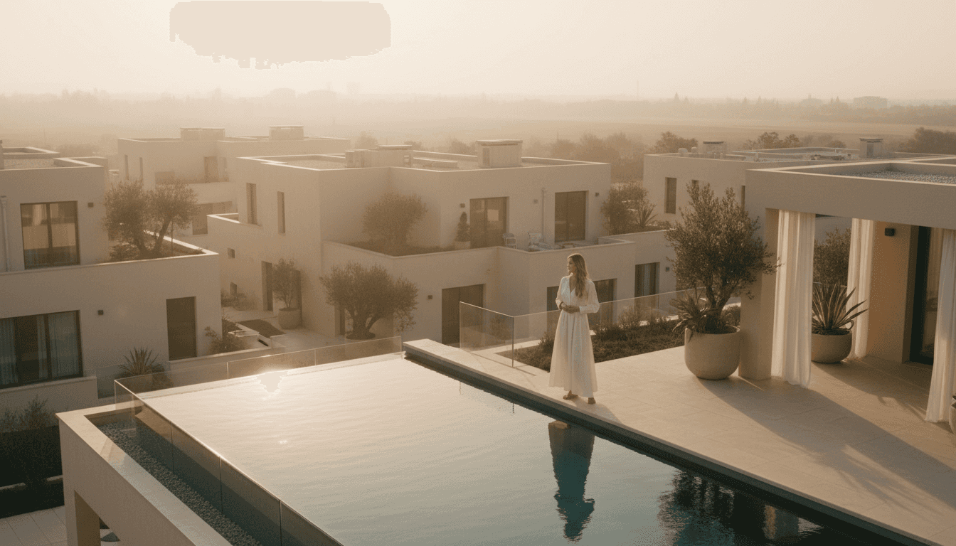 Off-Plan Übergabe: Die kritische erste Vermietung meistern — Dubai real estate