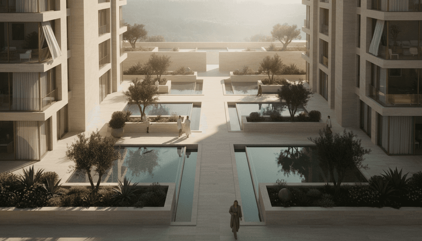 Денежный поток в off-plan Дубая: гайд по управлению — Dubai real estate
