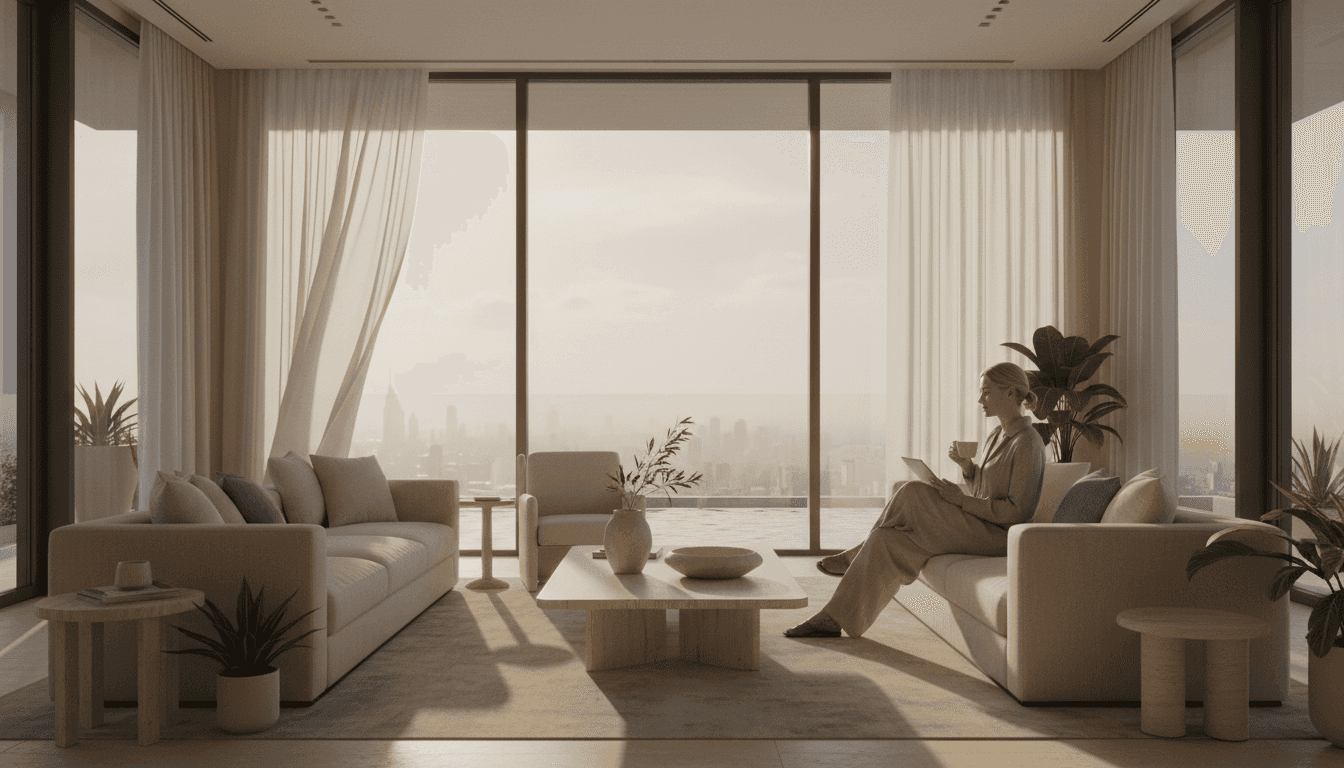Off-plan с мебелью: выгода или ловушка для инвестора? — Dubai real estate