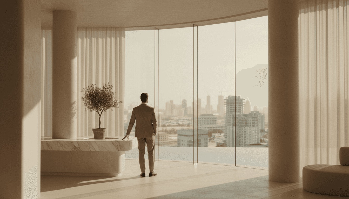 Off-Plan Commercial: Dubai's Other Investment Calculus — Dubai real estate