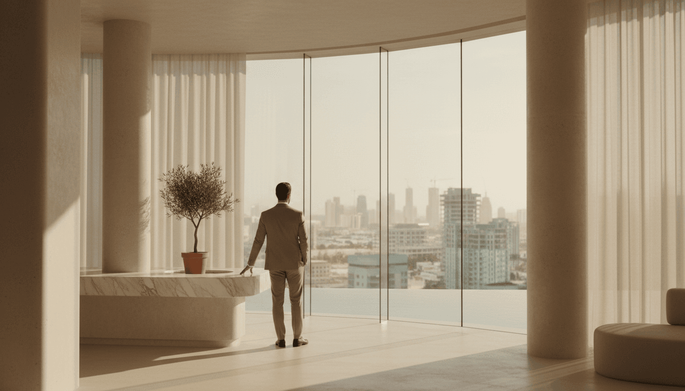 Off-Plan Commercial: Dubai's Other Investment Calculus