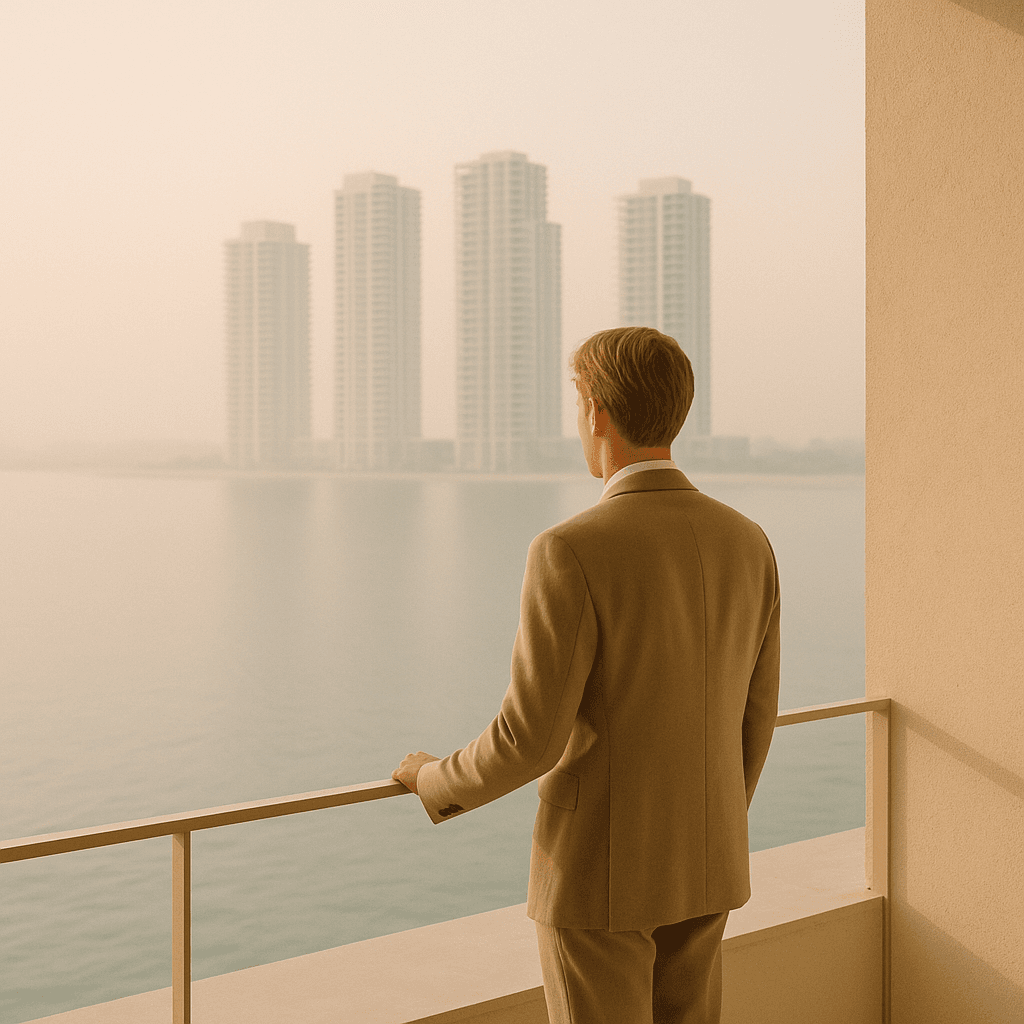Off-Plan Exit: Was tun, wenn der Dubai-Markt stagniert?