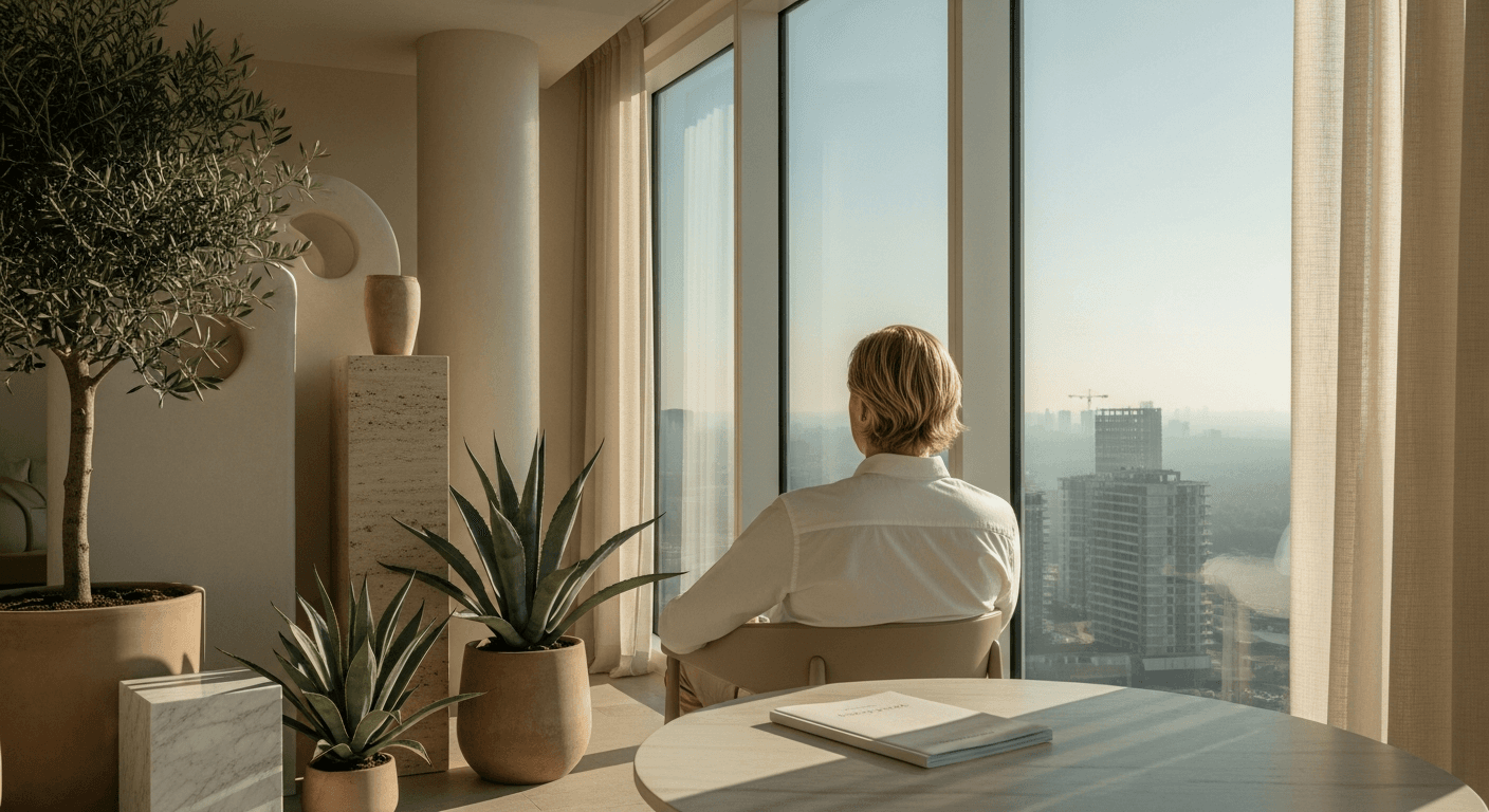 Off-Plan Flipping in Dubai: Hype vs. Realität — Dubai real estate article thumbnail
