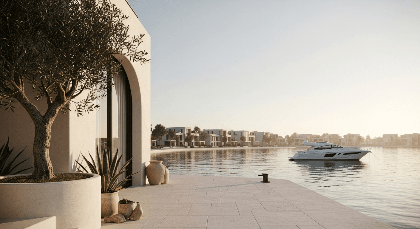 Off-plan в Дубае: как выбрать район для роста стоимости — Dubai real estate article thumbnail