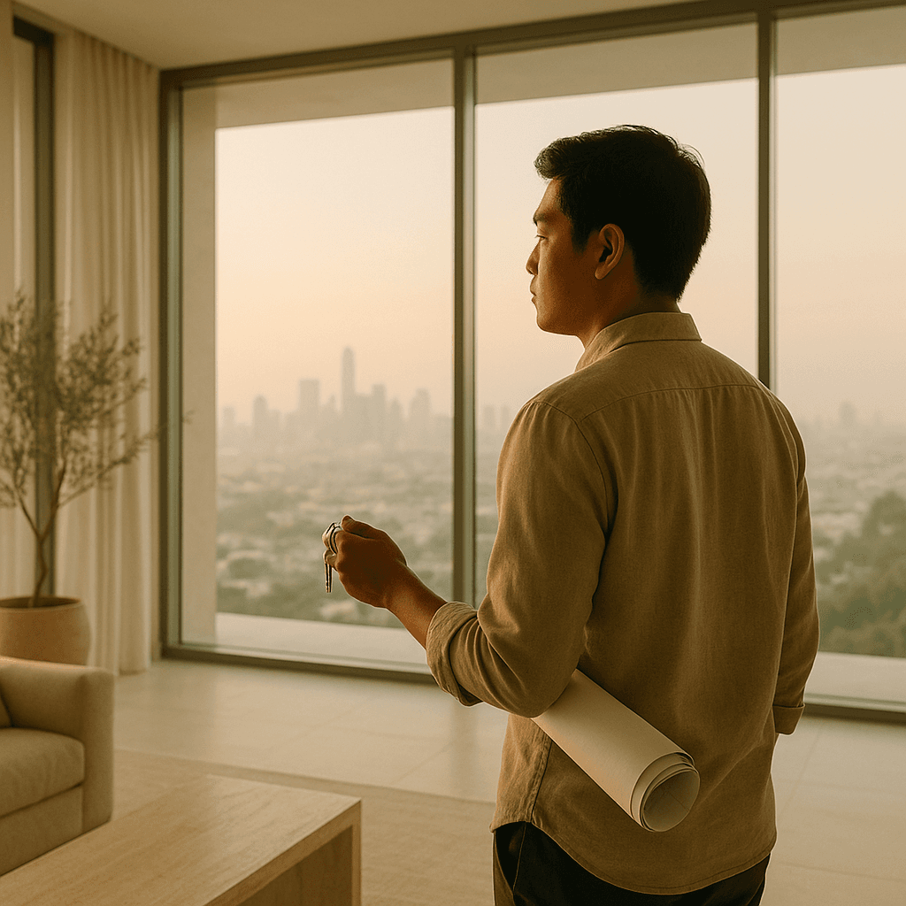 Off-Plan Handover: Bakit Kailangan Mo ng Property Manager