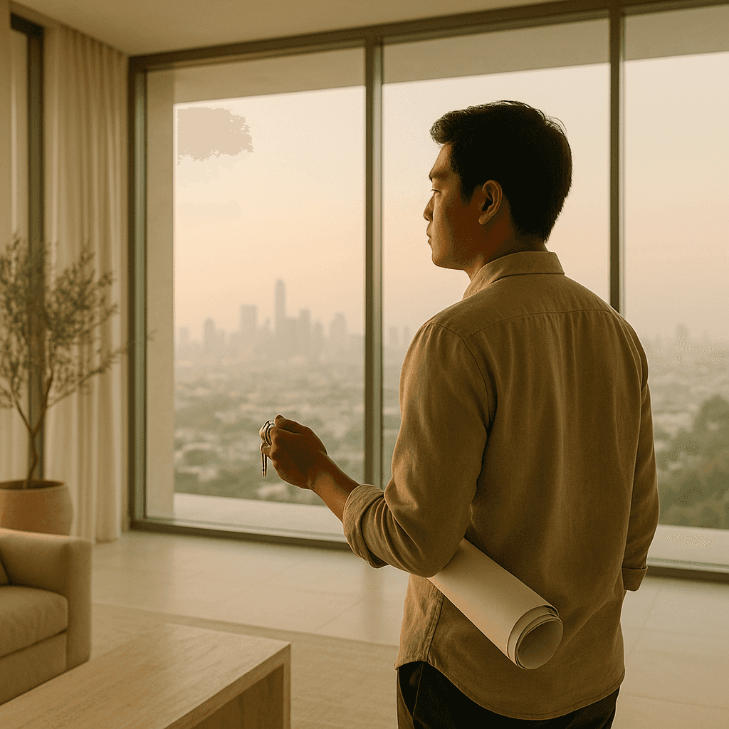 Off-Plan Handover: Bakit Kailangan Mo ng Property Manager — Dubai real estate