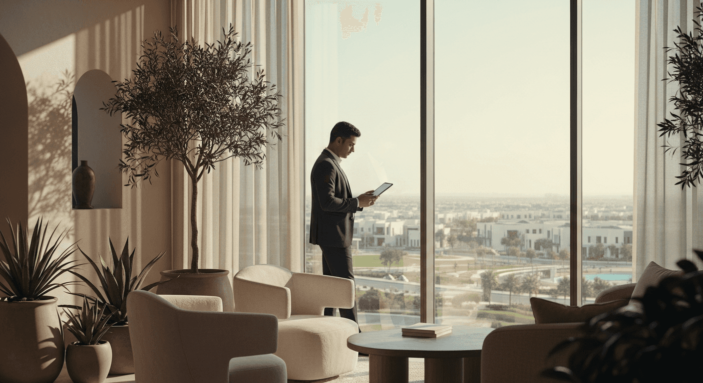 Вилла Off-Plan в Дубае: контроль качества и сдача объекта — Dubai real estate