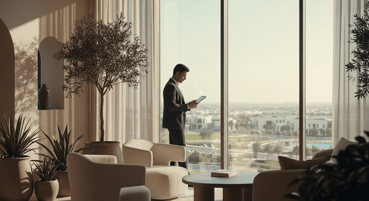 Вилла Off-Plan в Дубае: контроль качества и сдача объекта — Dubai real estate article thumbnail