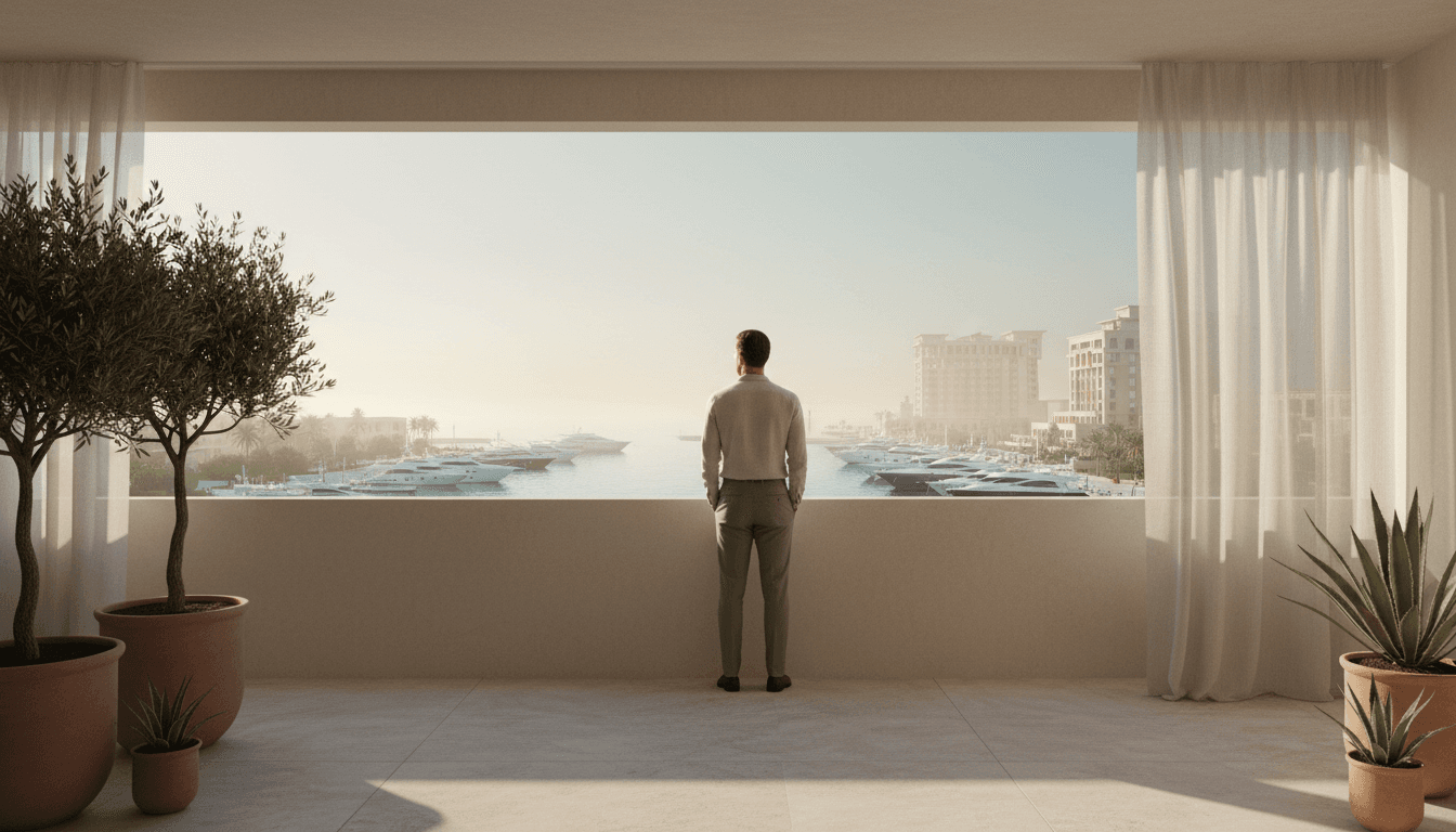 Off-plan: le pari des nouvelles communautés à Dubaï — Dubai real estate article thumbnail