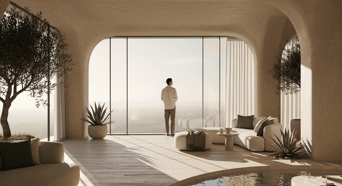 Off-plan o Mutuo a Dubai? L'analisi del Rischio — Dubai real estate