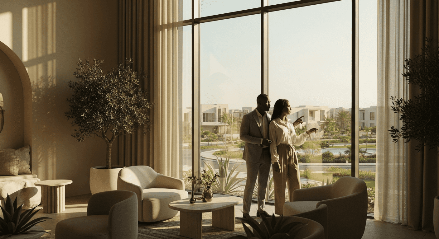 Off-Plan oder Bestandsvilla: Was für Familien besser ist — Dubai real estate