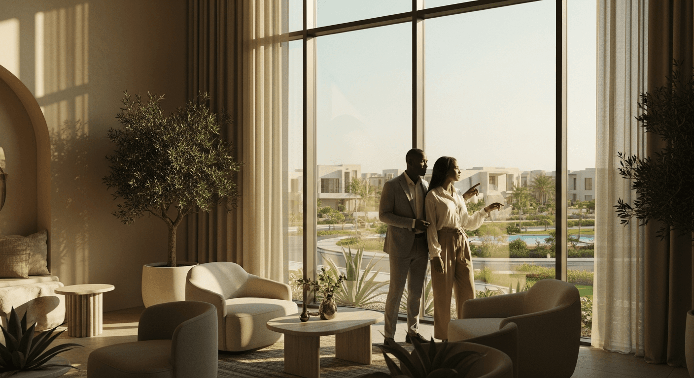 Off-Plan oder Bestandsvilla: Was für Familien besser ist — Dubai real estate article thumbnail