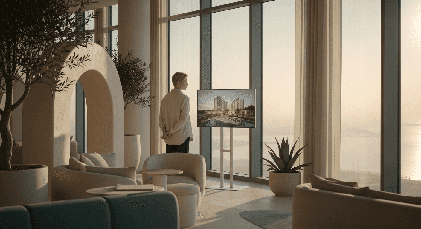 Перепродажа Off-Plan в Дубае: Стратегия или Спекуляция? — Dubai real estate