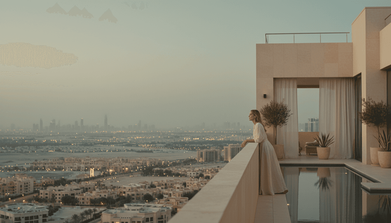 Off-Plan: Prime-Lage oder Zukunfts-Viertel? — Dubai real estate