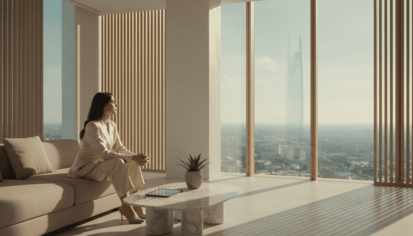 Off-Plan Review: Hold, Sell, or Exit Mid-Construction? — Dubai real estate