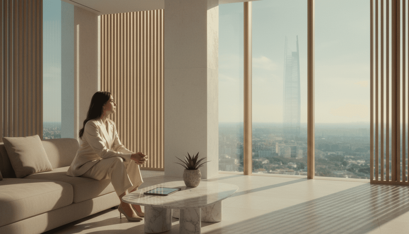 Off-Plan Review: Hold, Sell, or Exit Mid-Construction? — Dubai real estate article thumbnail
