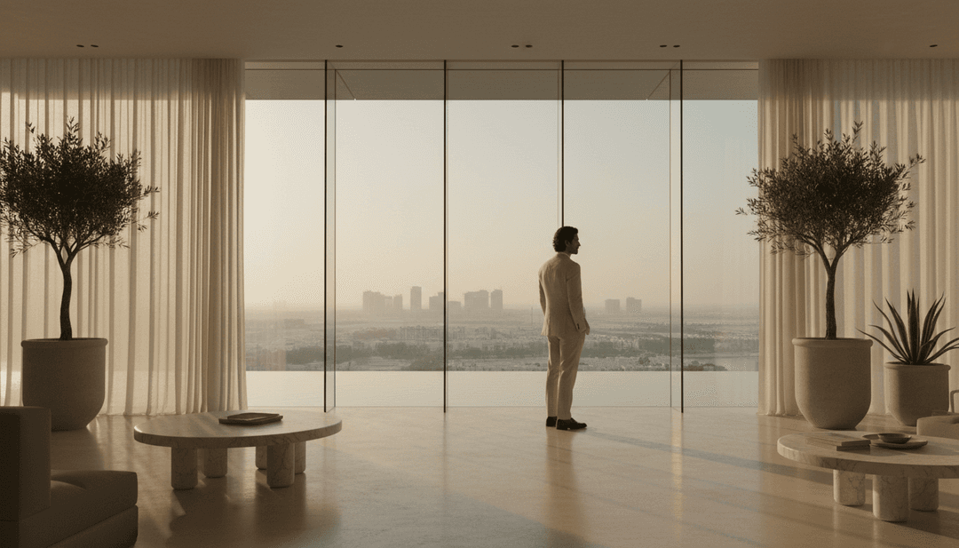 Off-Plan: Scommettere sulle Infrastrutture Future di Dubai