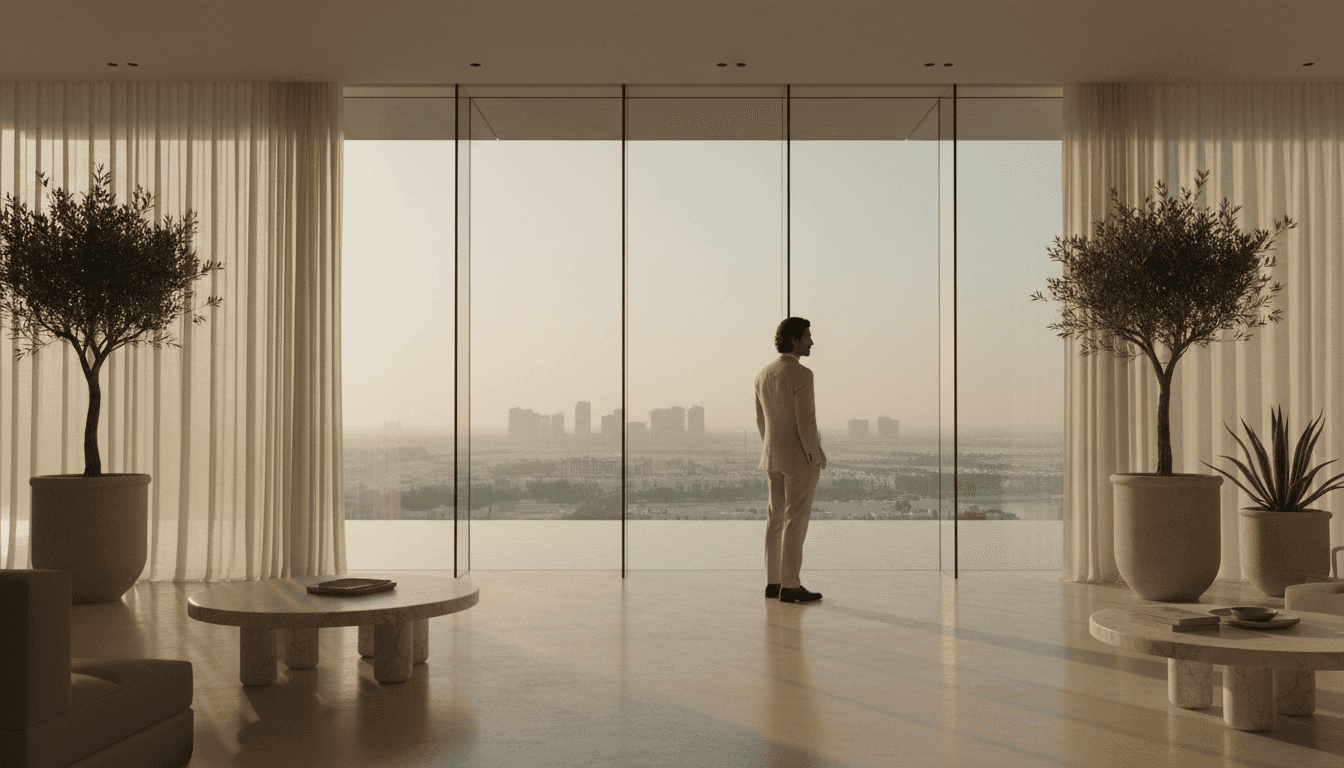 Off-Plan: Scommettere sulle Infrastrutture Future di Dubai — Dubai real estate