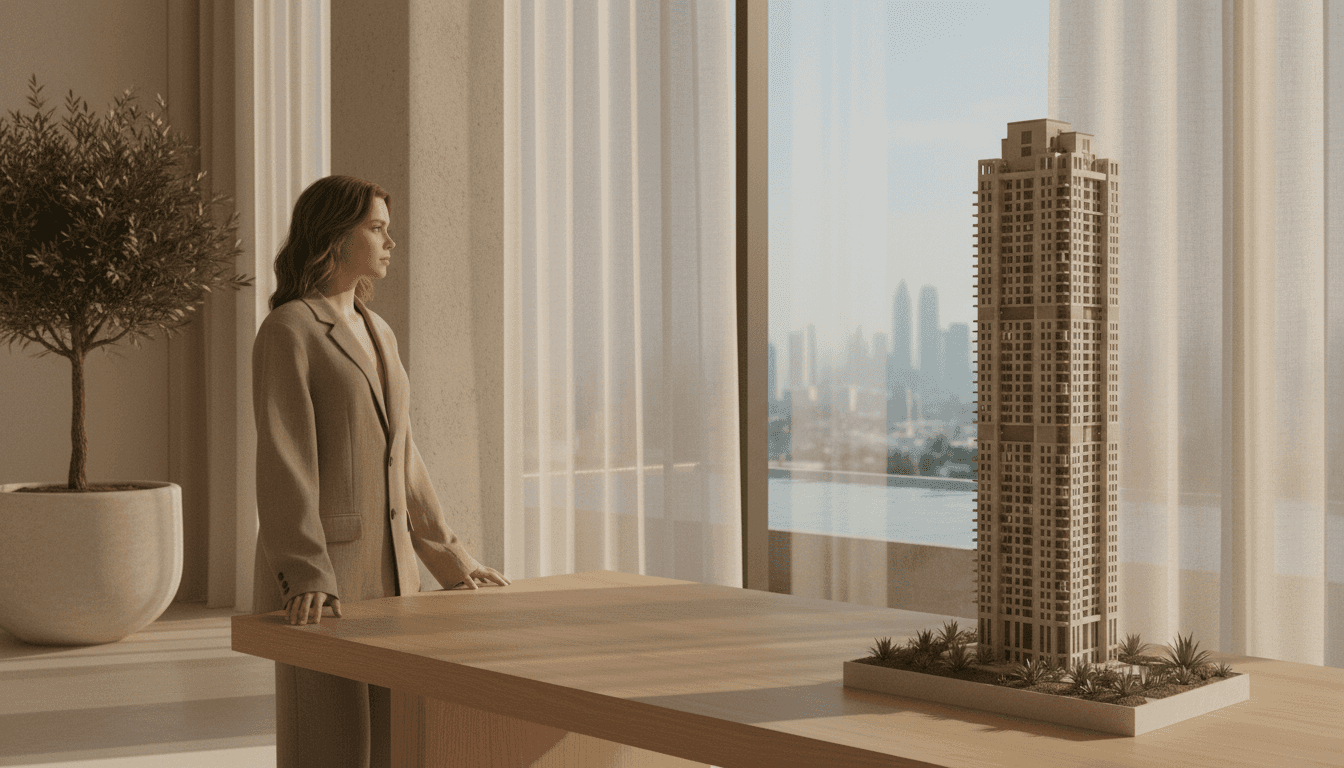 Выход из off-plan: когда продавать недвижимость в Дубае — Dubai real estate