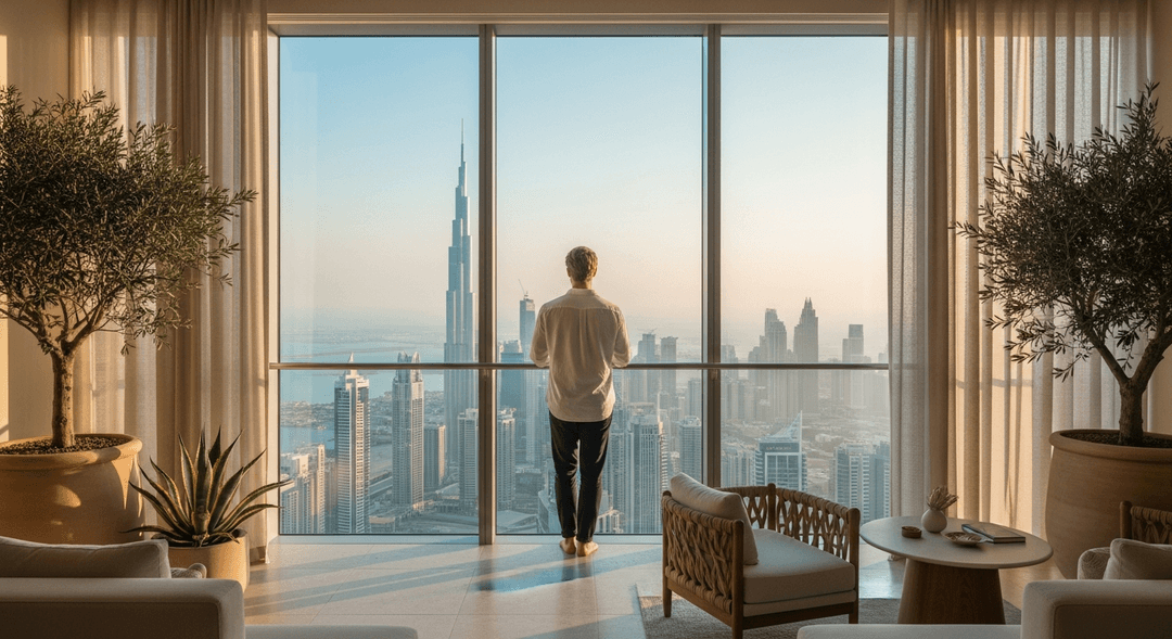 Off-Plan vs. Bestand: Dubais Markt am Scheideweg
