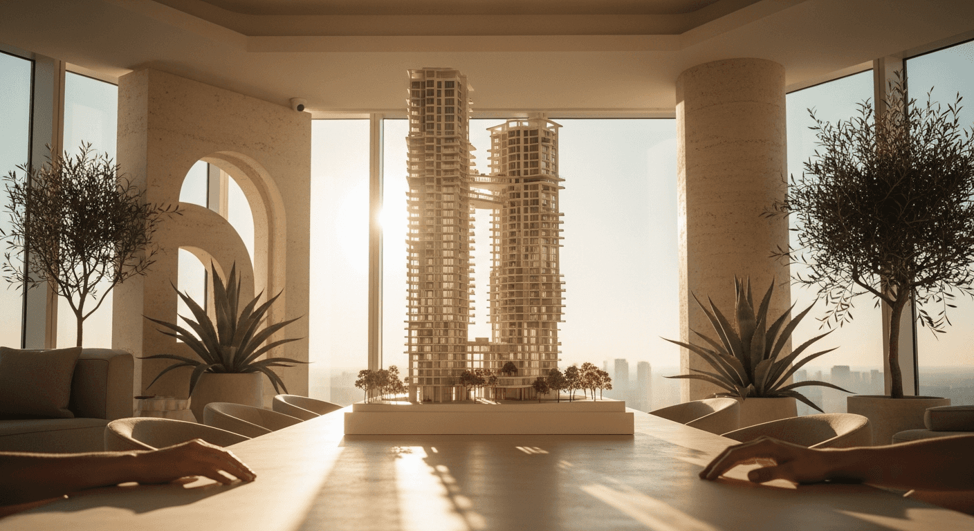 Off-Plan vs Hypothèque: Le Coût Réel pour l'Investisseur à Dubaï — Dubai real estate