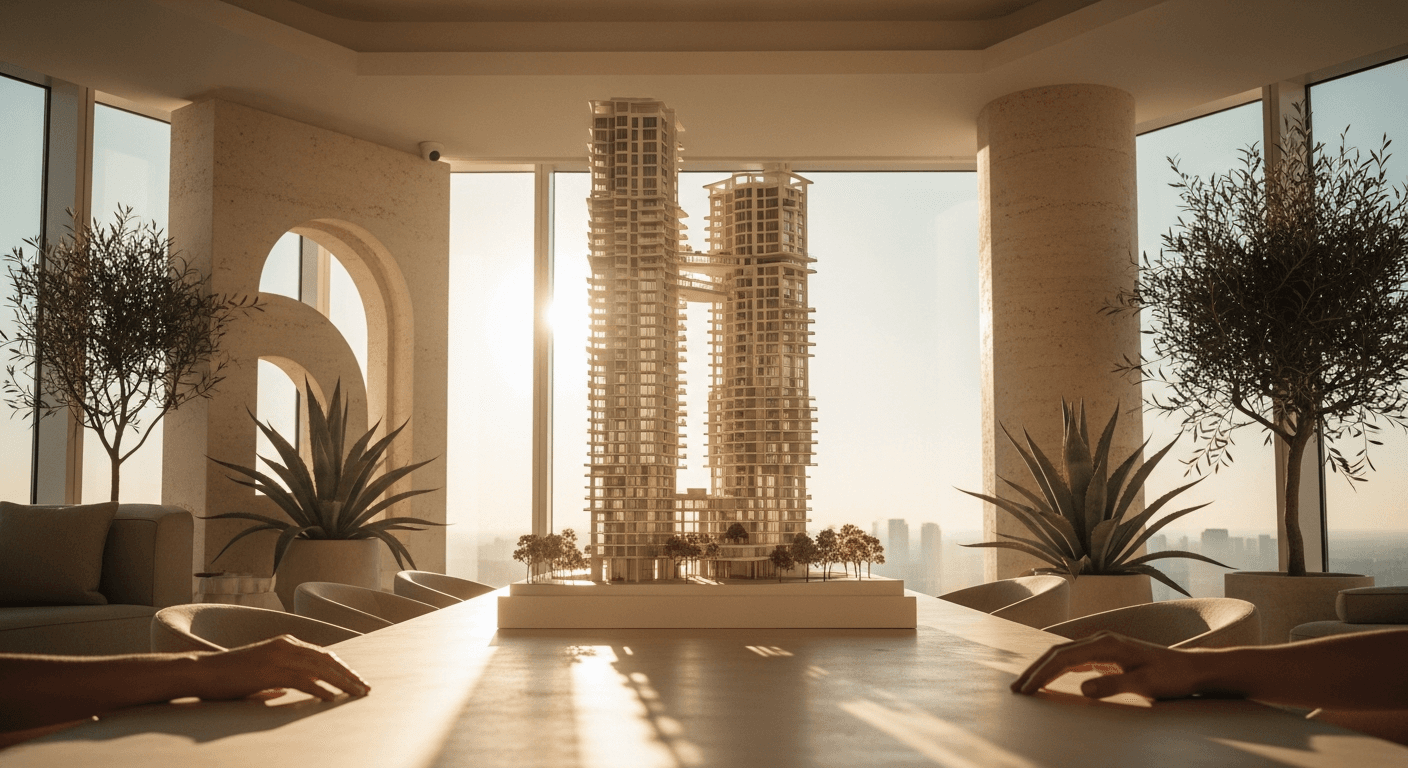 Off-Plan vs Hypothèque: Le Coût Réel pour l'Investisseur à Dubaï — Dubai real estate article thumbnail