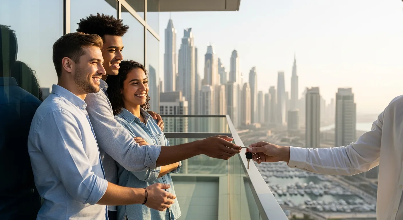 Off-Plan vs. Ready: A Practical Dubai Buying Guide — Dubai real estate