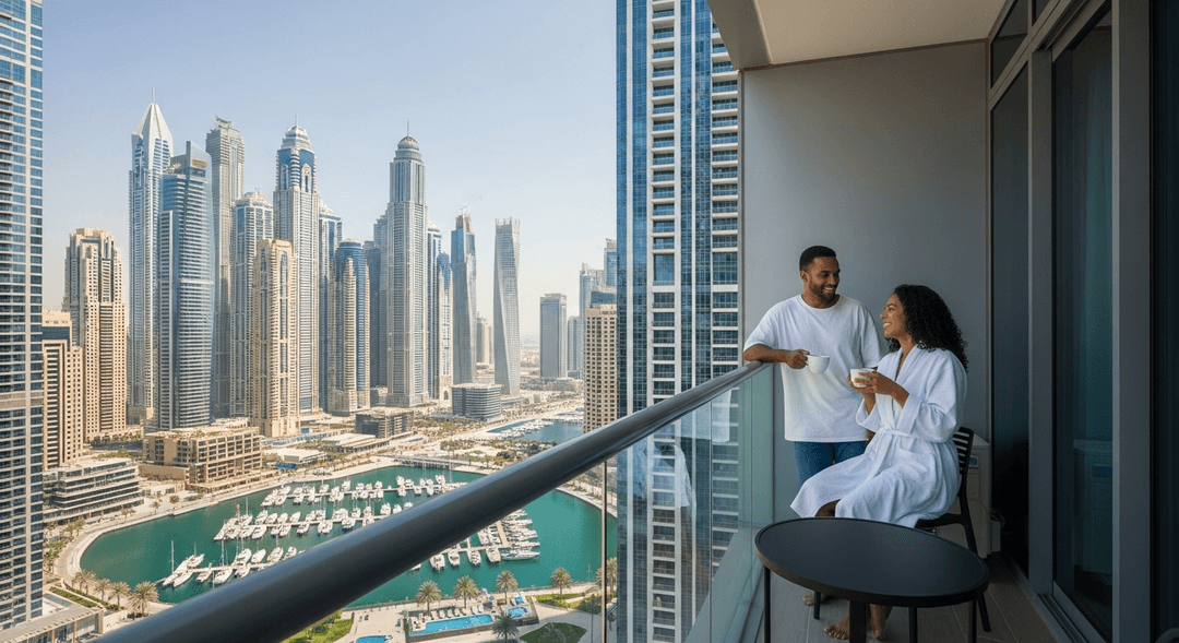 Off-Plan vs. Ready: An Investor's Guide to Dubai Apartments