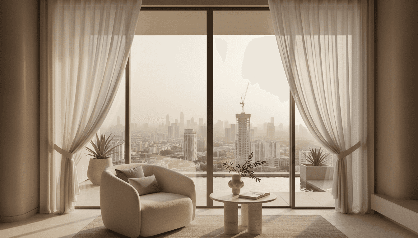 Off-Plan vs Ready: The Real Cost of Capital — Dubai real estate