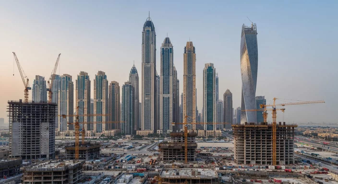 Off-plan vs ready: the real risk–reward in Dubai today — Dubai real estate
