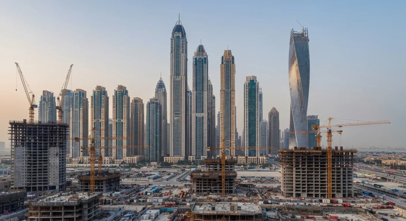 Off-plan vs ready: the real risk–reward in Dubai today — Dubai real estate