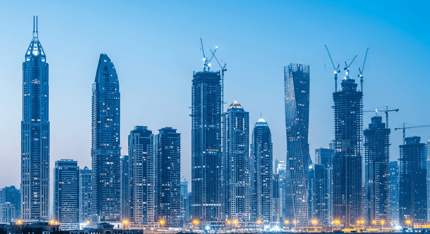 Off-Plan vs. Secondary: A Data-Driven Market Verdict — Dubai real estate
