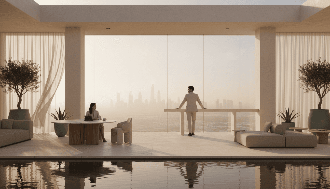 Off-Plan vs. Stocks: Saan Mas Ligtas ang Pera Mo sa Dubai? — Dubai real estate