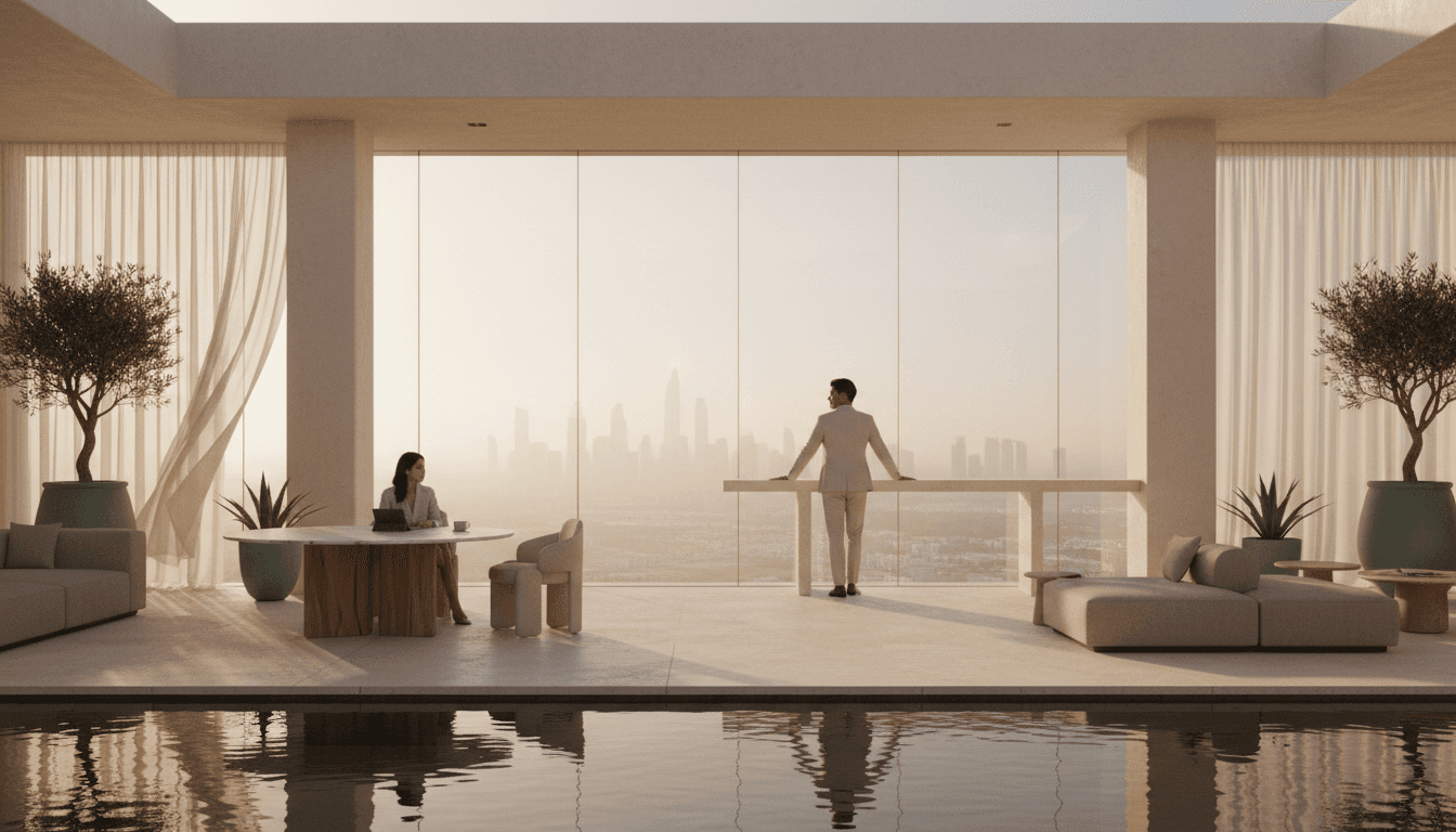 Off-Plan vs. Stocks: Saan Mas Ligtas ang Pera Mo sa Dubai? — Dubai real estate article thumbnail