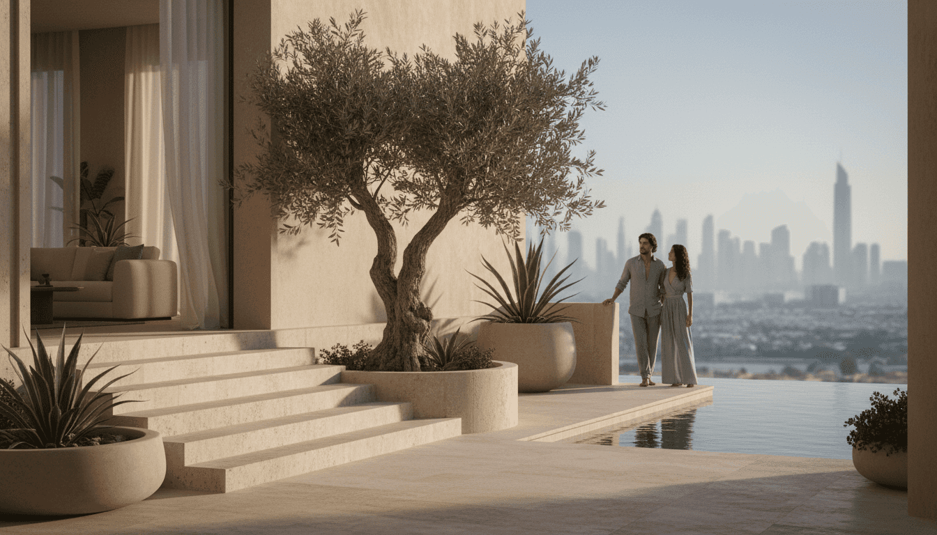 Oltre i Gadget: Come la Smart City Aumenta il Valore Immobiliare — Dubai real estate