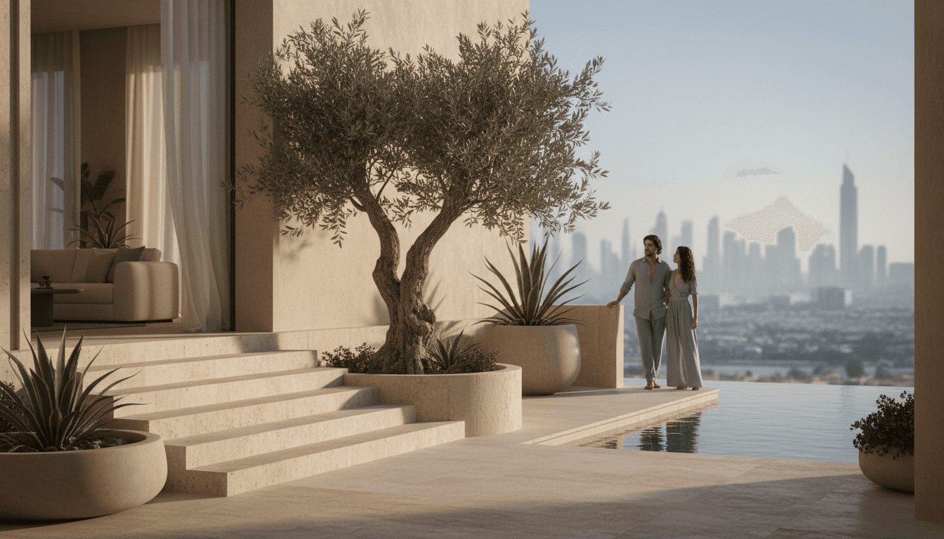 Oltre i Gadget: Come la Smart City Aumenta il Valore Immobiliare — Dubai real estate article thumbnail
