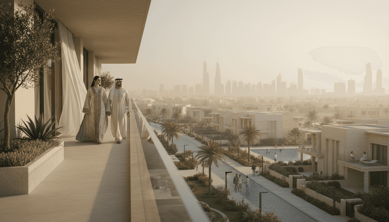 Oltre i Metri Quadri: Il Valore Nascosto delle Ville a Dubai — Dubai real estate