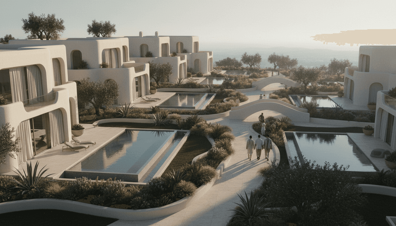 Oltre i Tassi: Macroeconomia e Off-Plan a Dubai — Dubai real estate