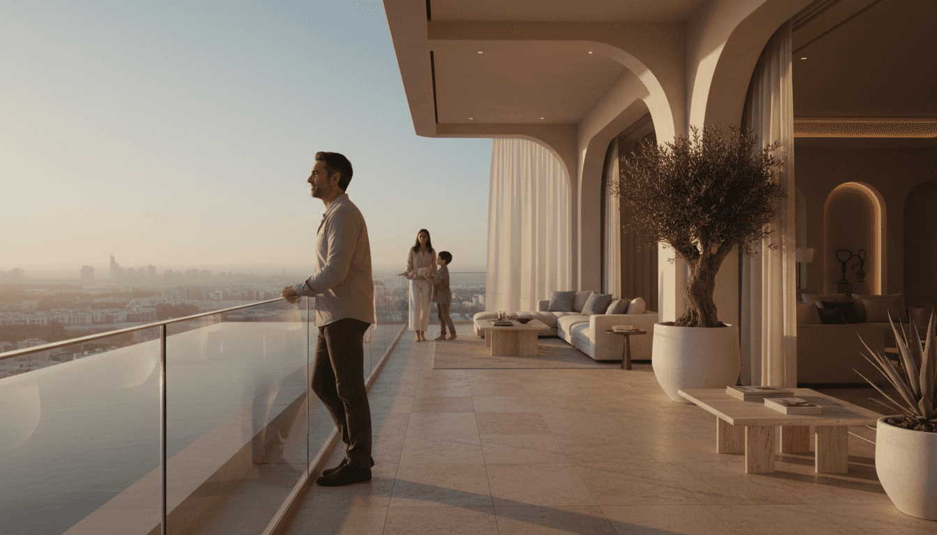 Oltre il Calendario: i Dati per Vendere Casa a Dubai — Dubai real estate