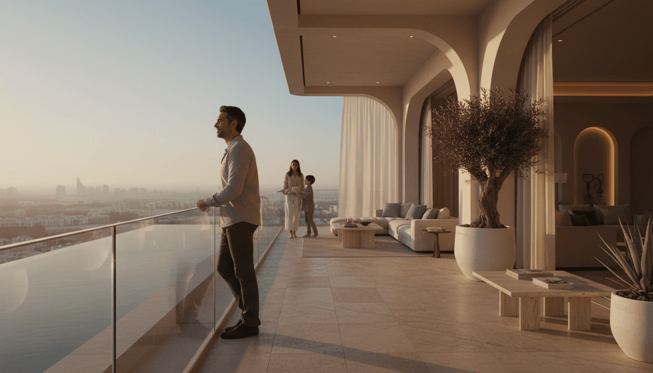Oltre il Calendario: i Dati per Vendere Casa a Dubai — Dubai real estate article thumbnail
