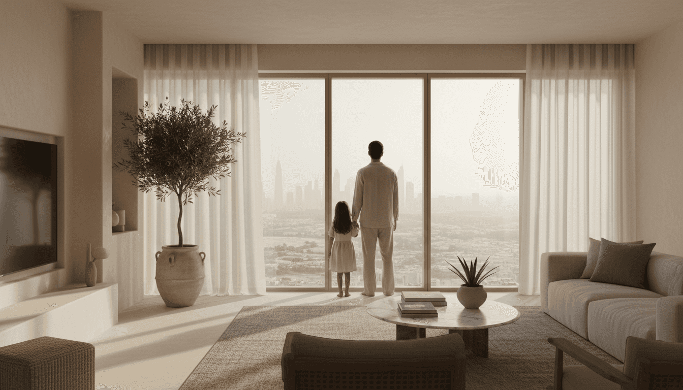 Oltre il Prezzo: Negoziare i Termini della Vendita a Dubai — Dubai real estate