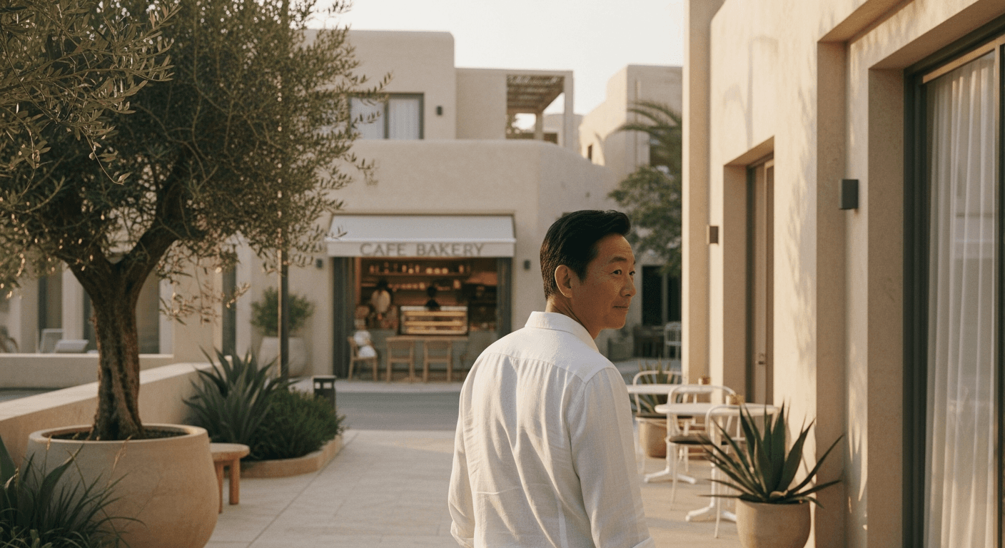 Onde Dubai Come: Gastronomia e Valor Imobiliário — Dubai real estate article thumbnail