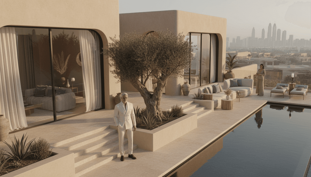Open House o Visita Privata a Dubai?